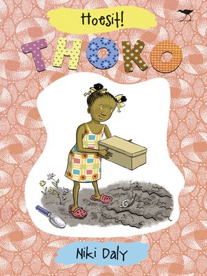cover image of What's up! Thoko